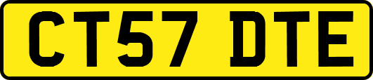 CT57DTE