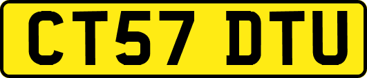 CT57DTU