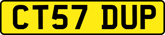 CT57DUP