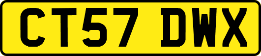 CT57DWX