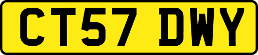 CT57DWY
