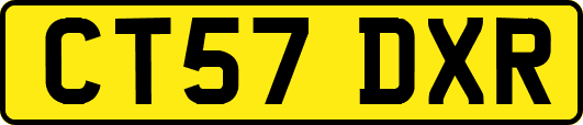 CT57DXR