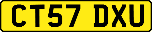 CT57DXU