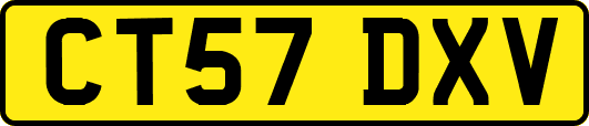 CT57DXV