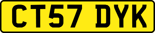 CT57DYK