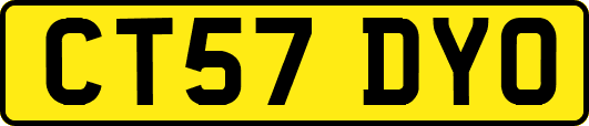 CT57DYO