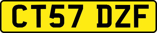 CT57DZF