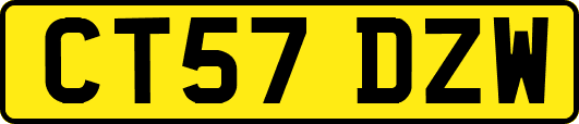 CT57DZW