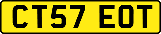 CT57EOT