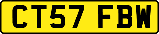 CT57FBW