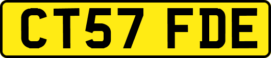 CT57FDE