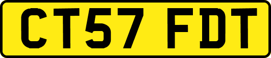 CT57FDT