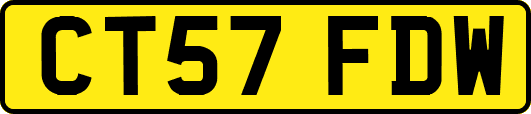 CT57FDW
