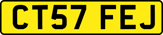 CT57FEJ