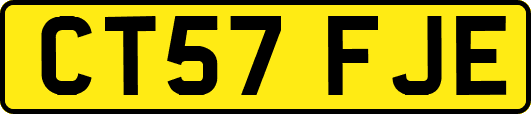 CT57FJE