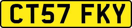 CT57FKY