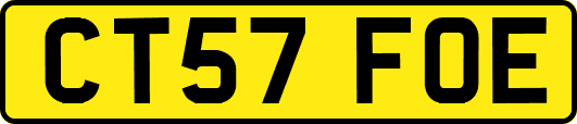 CT57FOE