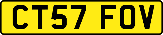 CT57FOV