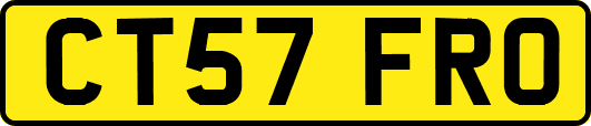 CT57FRO