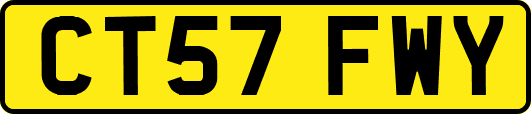 CT57FWY
