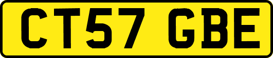 CT57GBE
