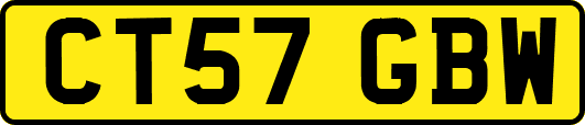 CT57GBW