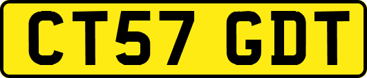 CT57GDT