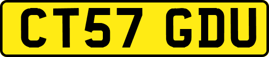 CT57GDU