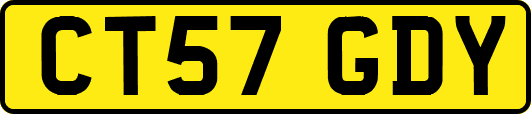 CT57GDY