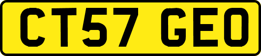 CT57GEO