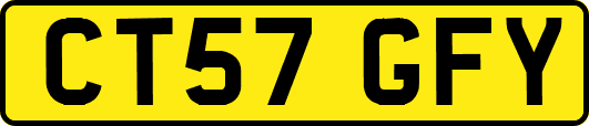 CT57GFY