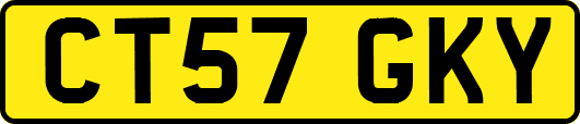 CT57GKY
