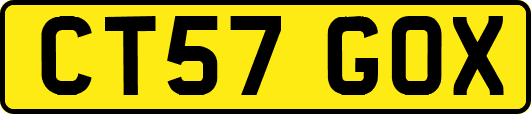 CT57GOX