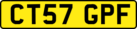 CT57GPF