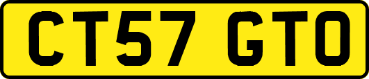CT57GTO