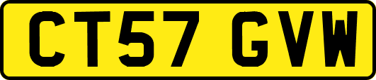 CT57GVW