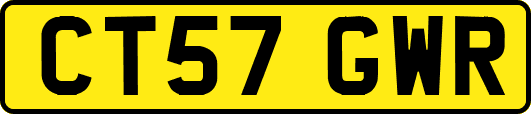 CT57GWR