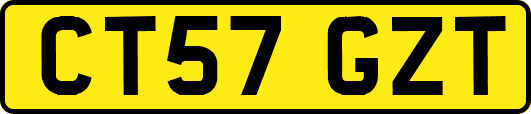CT57GZT