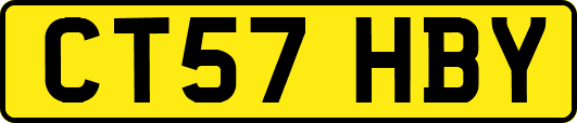 CT57HBY