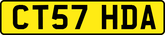 CT57HDA