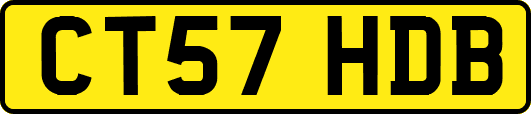 CT57HDB