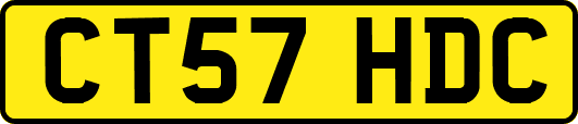 CT57HDC