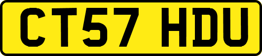 CT57HDU