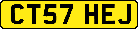 CT57HEJ
