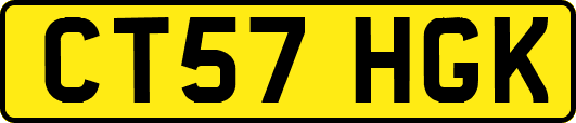 CT57HGK