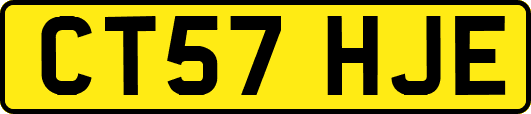 CT57HJE