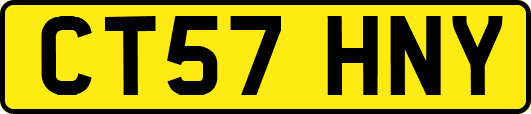 CT57HNY