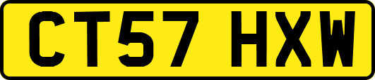 CT57HXW