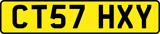 CT57HXY