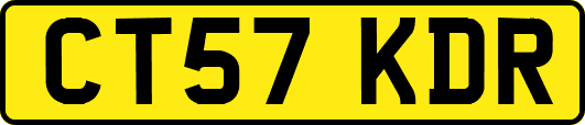 CT57KDR